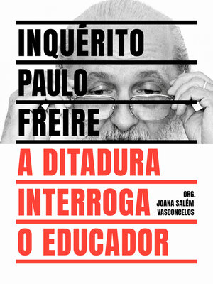 cover image of Inquérito Paulo Freire